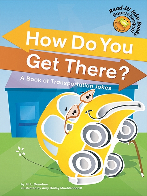 Cover image for How Do You Get There?